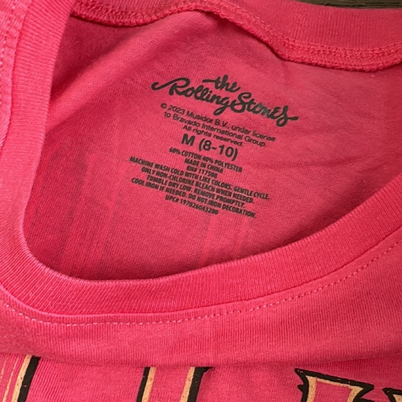 ROLLING STONES GRAPHIC TEE - Picture 4 of 4